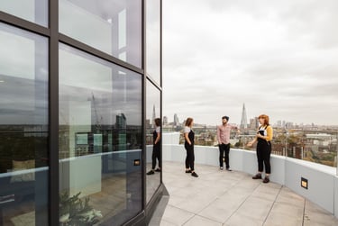 Penthouse Studio-Westminster Bridge at Westminster Bridge Student Accommodation, 203 Westminster Bridge Road, Westminster, London, SE17SR - Image 8