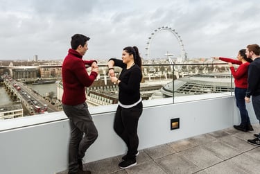 Penthouse Studio-Westminster Bridge at Westminster Bridge Student Accommodation, 203 Westminster Bridge Road, Westminster, London, SE17SR - Image 12