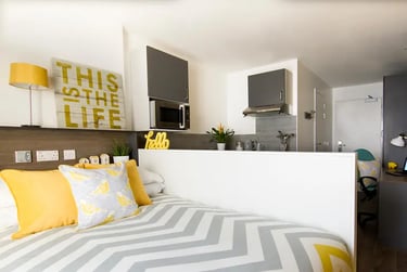 Deluxe Penthouse Studio - Image 1