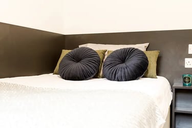 Essential Ensuite at Canterbury Student Manor, Parham Road, City Centre, Canterbury, CT11GA - Image 4