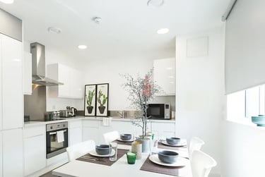Essential Ensuite at Canterbury Student Manor, Parham Road, City Centre, Canterbury, CT11GA - Image 6