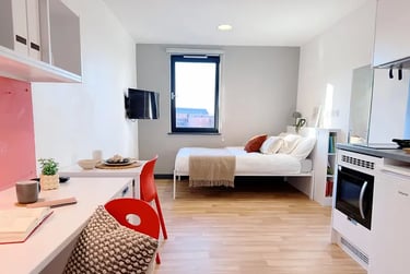 Deluxe Studio at Bailey Street, 39 Bailey Street, City Centre, Sheffield, S14TY - Image 8