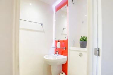 Deluxe Studio at Bailey Street, 39 Bailey Street, City Centre, Sheffield, S14TY - Image 9