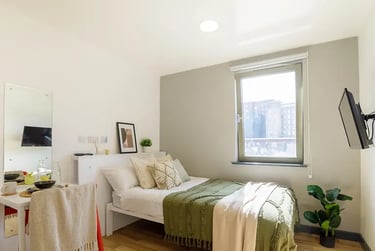 Luxury Studio at Bailey Street, 39 Bailey Street, City Centre, Sheffield, S14TY - Image 3