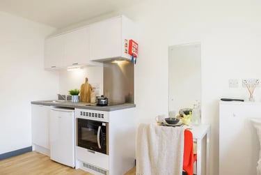 Luxury Studio at Bailey Street, 39 Bailey Street, City Centre, Sheffield, S14TY - Image 6