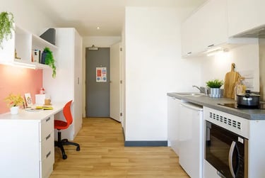 Luxury Studio at Bailey Street, 39 Bailey Street, City Centre, Sheffield, S14TY - Image 8
