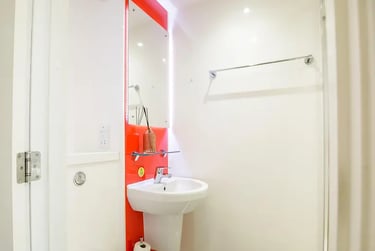 Luxury Studio at Bailey Street, 39 Bailey Street, City Centre, Sheffield, S14TY - Image 9