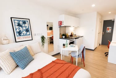 Premium Studio at Bailey Street, 39 Bailey Street, City Centre, Sheffield, S14TY - Image 1