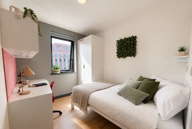 9 Bed En-suite at Bailey Street, 39 Bailey Street, City Centre, Sheffield, S14TY - Image 1
