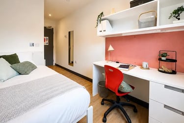 9 Bed En-suite at Bailey Street, 39 Bailey Street, City Centre, Sheffield, S14TY - Image 5