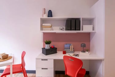 Superior Studio at Bailey Street, 39 Bailey Street, City Centre, Sheffield, S14TY - Image 5