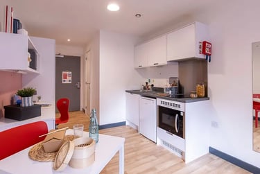 Superior Studio at Bailey Street, 39 Bailey Street, City Centre, Sheffield, S14TY - Image 6
