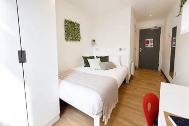 6 Bed En-suite at Bailey Street, 39 Bailey Street, City Centre, Sheffield, S14TY - Image 1