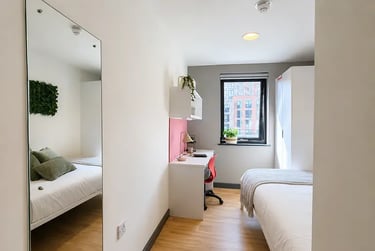 6 Bed En-suite at Bailey Street, 39 Bailey Street, City Centre, Sheffield, S14TY - Image 6