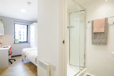 6 Bed En-suite at Bailey Street, 39 Bailey Street, City Centre, Sheffield, S14TY - Image 7
