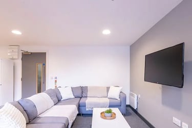 6 Bed En-suite at Bailey Street, 39 Bailey Street, City Centre, Sheffield, S14TY - Image 9