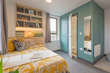 Standard at Oak House, Park Lane, Belle Vue, Leeds, LS31FJ - Image 4