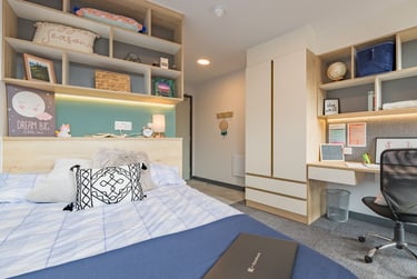 Standard at Oak House, Park Lane, Belle Vue, Leeds, LS31FJ - Image 9