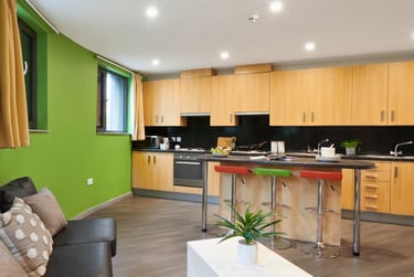 Ensuite Classic at Gosford Gate, 1 Far Gosford Street, Far Gosford, Coventry, CV15DH - Image 10