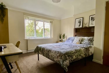 Studio Flat at Carfax Court Flats, 7 Lower Park Road, Victoria Park, Manchester, M145RQ - Image 8