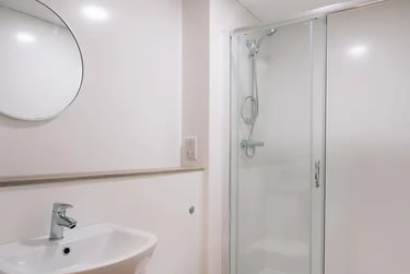 Ultimate Studio at Boutique Student Living, 10 Blackboy Road, St James, Exeter, EX46SG - Image 3