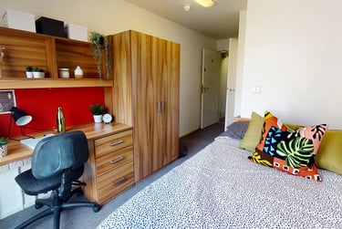 9 Bed Standard En-suite at CB1, Aston House Brookgate, City Centre, Cambridge, CB12BP - Image 1