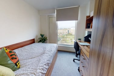 10 Bed Standard En-suite at CB1, Aston House Brookgate, City Centre, Cambridge, CB12BP - Image 1
