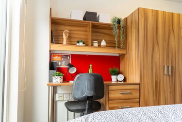 10 Bed Standard En-suite at CB1, Aston House Brookgate, City Centre, Cambridge, CB12BP - Image 3