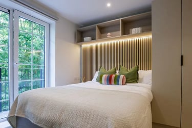 Standard Studio at Rothesay House, 17 Hinton Road, City Centre, Bournemouth, BH12EE - Image 1