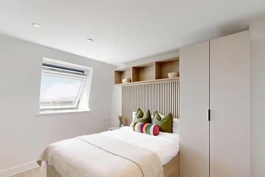 Luxury Studio at Rothesay House, 17 Hinton Road, City Centre, Bournemouth, BH12EE - Image 1