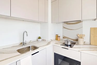Luxury Studio at Rothesay House, 17 Hinton Road, City Centre, Bournemouth, BH12EE - Image 4
