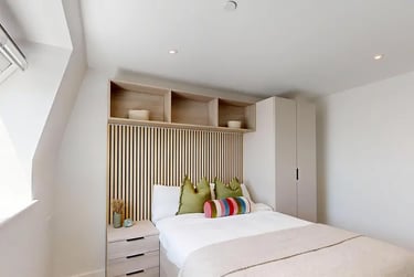 Luxury Studio at Rothesay House, 17 Hinton Road, City Centre, Bournemouth, BH12EE - Image 5