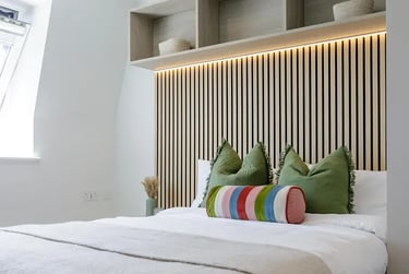 Luxury Studio at Rothesay House, 17 Hinton Road, City Centre, Bournemouth, BH12EE - Image 11