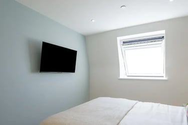 Luxury Studio at Rothesay House, 17 Hinton Road, City Centre, Bournemouth, BH12EE - Image 15