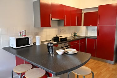 En-suite Premium at Corfe House, Pitwines Close, Central, Bournemouth, BH151ED - Image 3