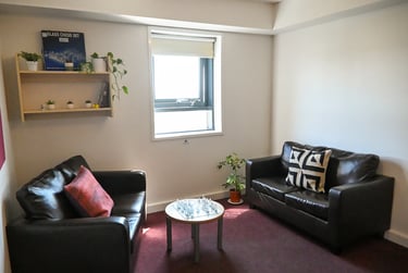 En-suite Premium at Corfe House, Pitwines Close, Central, Bournemouth, BH151ED - Image 5