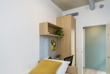 2 Bedroom Shared Co-living - Image 1