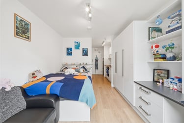 Silver River Studio, Floors 1-6 at CODE Students, 40-72 Western Road, Bede Park, Leicester, LE30GH - Image 2