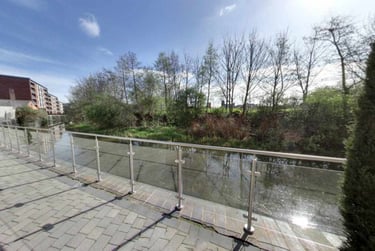 Gold River Studio, Floors 1-6 at CODE Students, 40-72 Western Road, Bede Park, Leicester, LE30GH - Image 9
