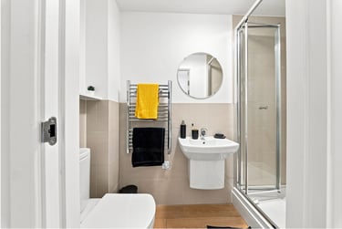 Silver City Studio - Floors 7-8 at CODE Students, 40-72 Western Road, Bede Park, Leicester, LE30GH - Image 5