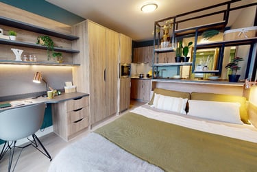 Bronze Studio Plus at iQ Bankside, 55 Ewer Street, Southbank, London, SE10NR - Image 1