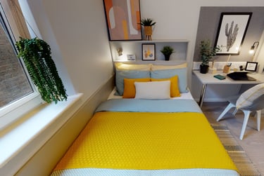 Silver En Suite at iQ Will Wyatt Court, 168 Pitfield Street, Hoxton, London, N16JP - Image 1