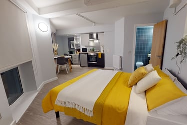 Copper Studio at iQ Broderick House, 140 Bath Row, City Centre, Birmingham, B151NE - Image 1