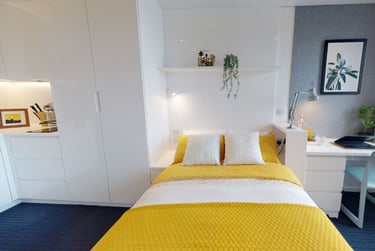 Gold Studio (DDA) at iQ Brighton, 7 The Furlong, Coombe Road, Brighton, BN24FR - Image 1