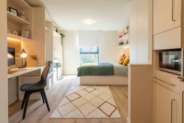 Platinum Studio at iQ Bristol, Marlborough Street, City Centre, Bristol, BS13EQ - Image 1