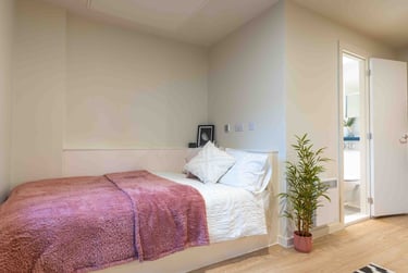 Bronze Studio Plus at iQ Longwood Place, Longwood Close, Earlsdon, Coventry, CV48AE - Image 1
