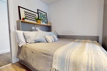 Silver Studio at iQ Weaver Place, Bishop Street, City Centre, Coventry, CV11HW - Image 1