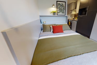 Bronze Studio at iQ Fountainbridge, 114 Dundee Street, Haymarket, Edinburgh, EH111AB - Image 1