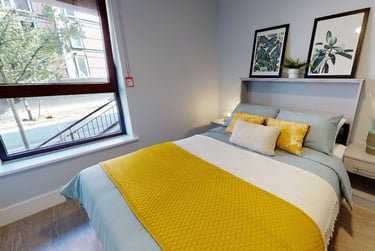 Platinum 1 Bed at iQ Fountainbridge, 114 Dundee Street, Haymarket, Edinburgh, EH111AB - Image 1