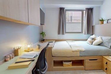 Silver Studio at iQ The Mont, 13 Rilbank Terrace, Marchmont, Edinburgh, EH91FA - Image 1